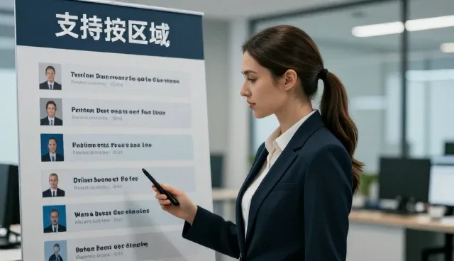 企业黄页服务常见问题及日常维护指南