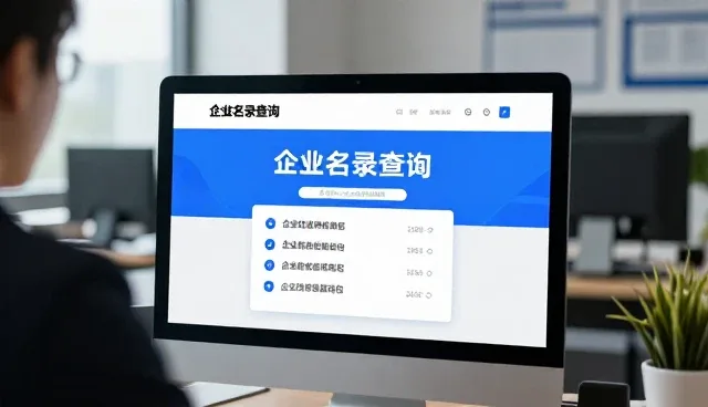 提升信息查找效率,掌握行业分类信息的使用技巧